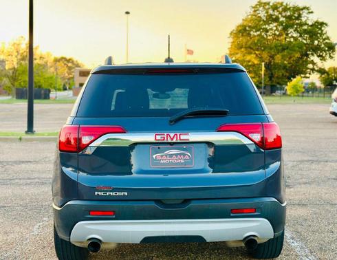 2018 GMC Acadia SLT-1