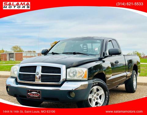 2005 Dodge Dakota SLT Club Cab