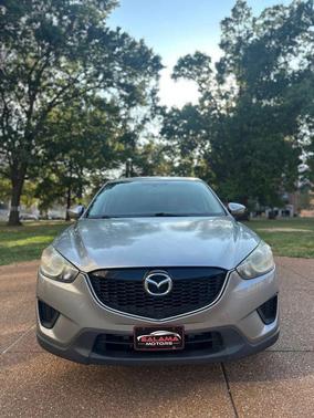 2015 Mazda CX-5 Sport