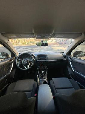 2015 Mazda CX-5 Sport