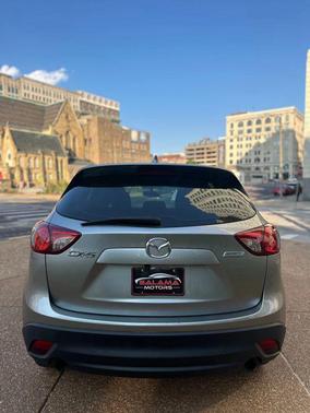 2015 Mazda CX-5 Sport