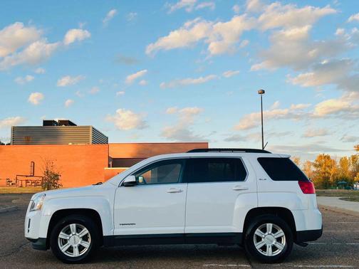 2014 GMC Terrain SLE-2