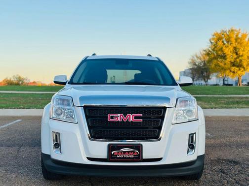 2014 GMC Terrain SLE-2