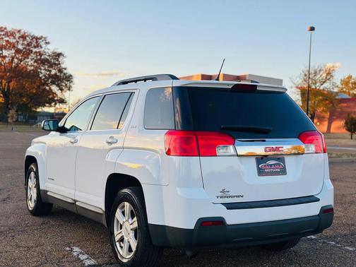 2014 GMC Terrain SLE-2