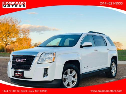 2014 GMC Terrain SLE-2