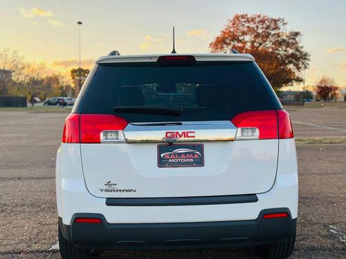 2014 GMC Terrain SLE-2