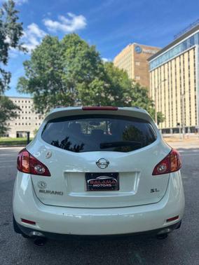 2009 Nissan Murano SL