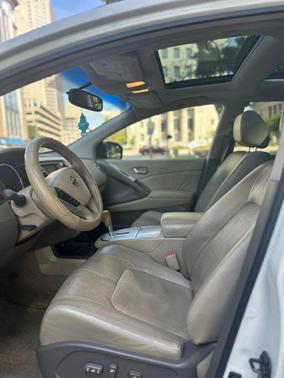2009 Nissan Murano SL