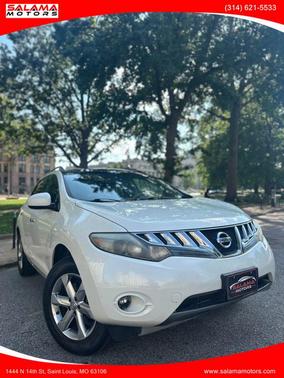 2009 Nissan Murano SL