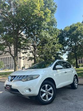2009 Nissan Murano SL