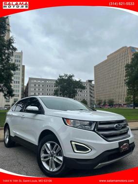 2015 Ford Edge SEL