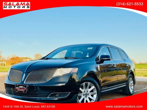 2013 Lincoln MKT Livery