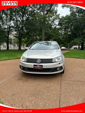 2012 Volkswagen Eos Lux