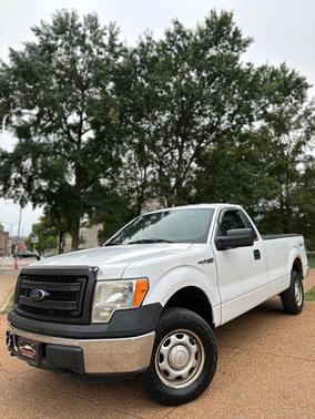 2013 Ford F-150 XL
