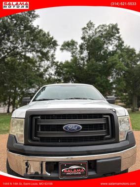 2013 Ford F-150 XL