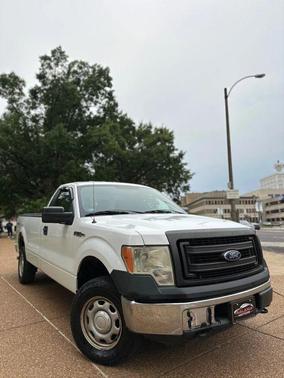 2013 Ford F-150 XL