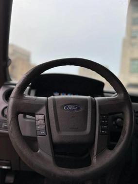 2013 Ford F-150 XL