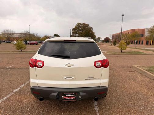 2012 Chevrolet Traverse LTZ