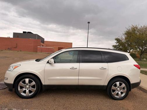 2012 Chevrolet Traverse LTZ