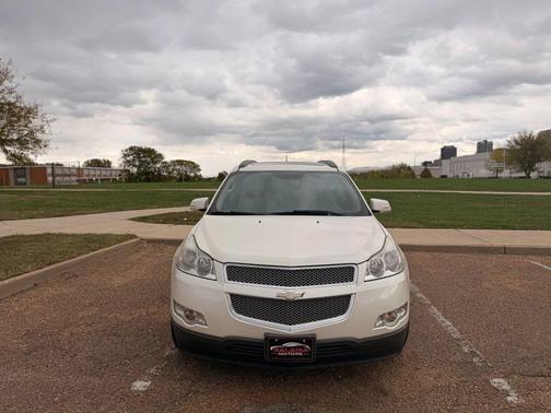 2012 Chevrolet Traverse LTZ