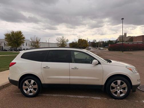 2012 Chevrolet Traverse LTZ
