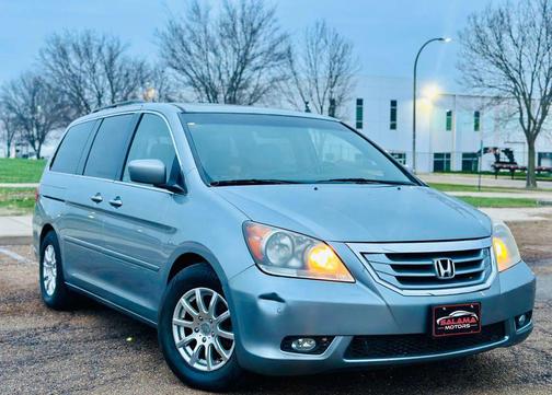 2012 Honda Odyssey EX-L