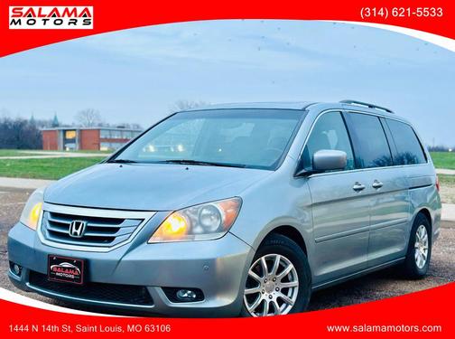 2012 Honda Odyssey EX-L
