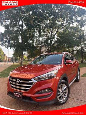 2017 Hyundai TUCSON SE Plus