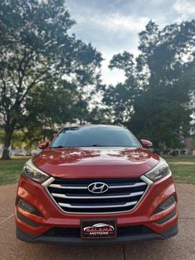 2017 Hyundai TUCSON SE Plus