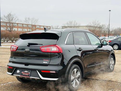 2018 Kia Niro LX