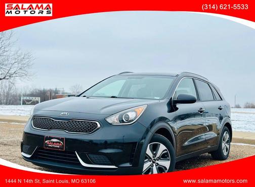 2018 Kia Niro LX