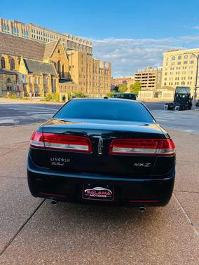 2012 Lincoln MKZ Base