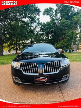 2012 Lincoln MKZ Base