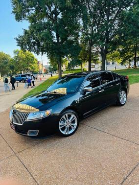 2012 Lincoln MKZ Base