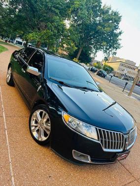 2012 Lincoln MKZ Base