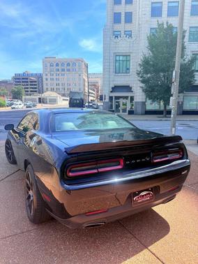 2015 Dodge Challenger SXT