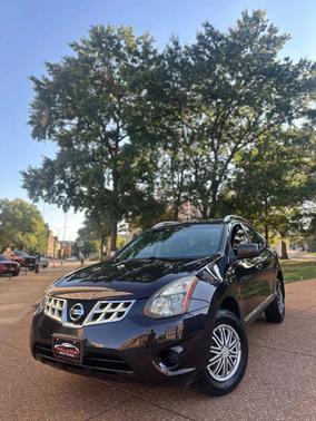 2014 Nissan Rogue Select S