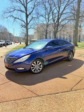 2012 Hyundai SONATA SE 2.0T