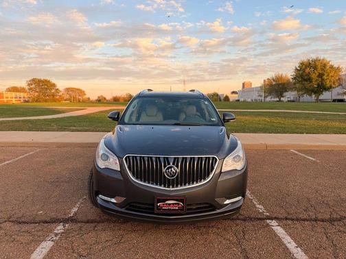 2013 Buick Enclave Leather
