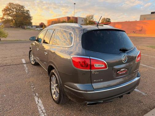 2013 Buick Enclave Leather