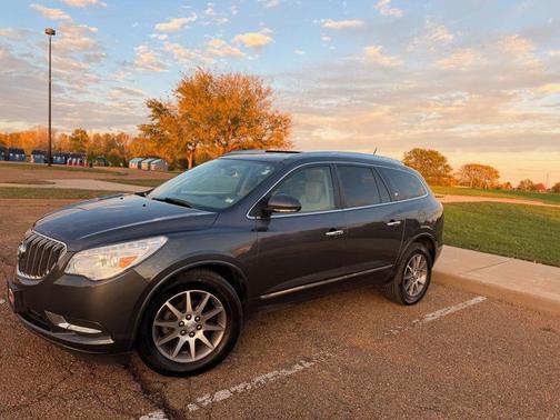 2013 Buick Enclave Leather