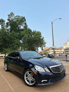 2011 Mercedes-Benz E-Class 4MATIC