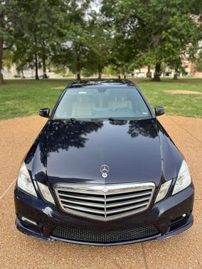 2011 Mercedes-Benz E-Class 4MATIC
