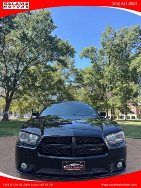2013 Dodge Charger R/T