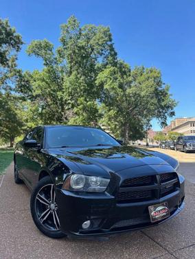 2013 Dodge Charger R/T