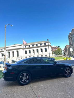2013 Dodge Charger R/T