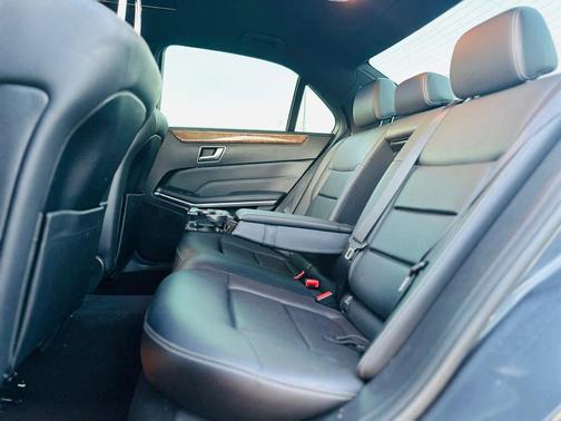 2015 Mercedes-Benz E-Class E 350 Sedan 4D