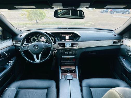 2015 Mercedes-Benz E-Class E 350 Sedan 4D