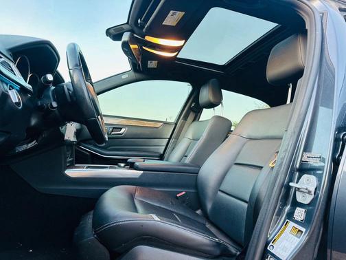 2015 Mercedes-Benz E-Class E 350 Sedan 4D