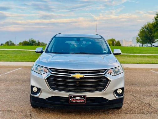 2018 Chevrolet Traverse LT Cloth